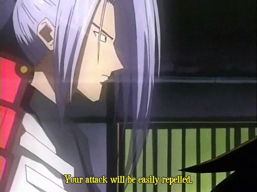 Otaku Gallery  / Anime e Manga / Shaman King / Screen Shots / Episodi / 11 - Rain That Falls In Spring / 052.jpg